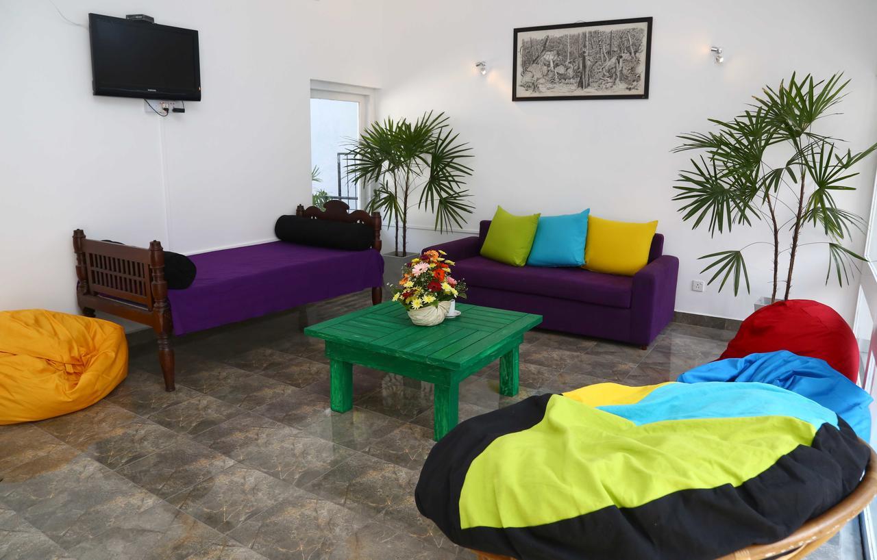 Lanka Hostels Colombo Lhc 외부 사진