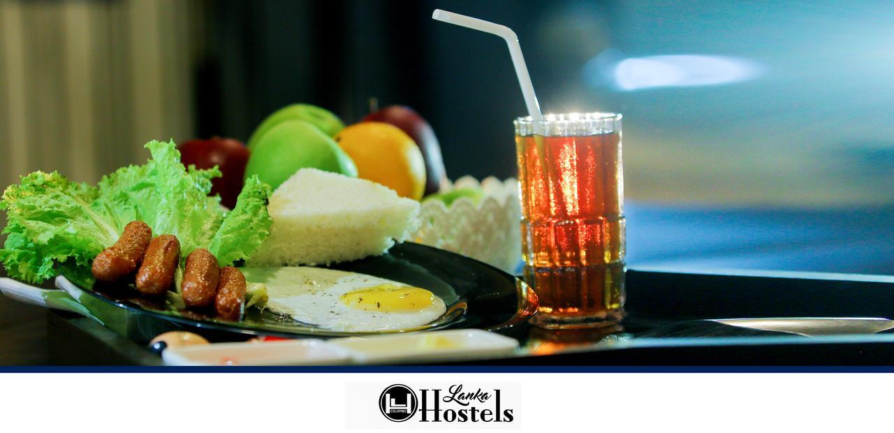 Lanka Hostels Colombo Lhc 외부 사진