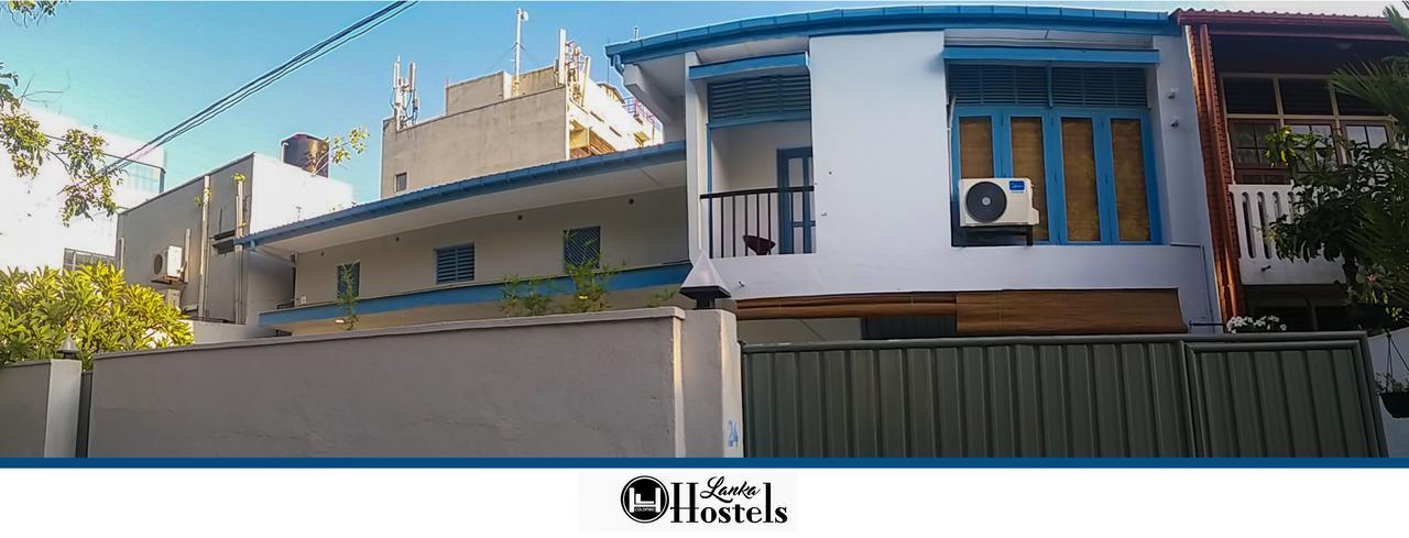 Lanka Hostels Colombo Lhc 외부 사진
